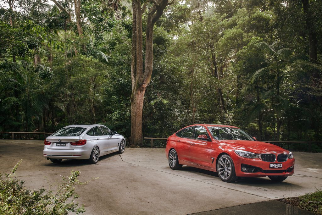 The new BMW 3 Series Gran Turismo. The new BMW 3 Series Gran Turismo.
